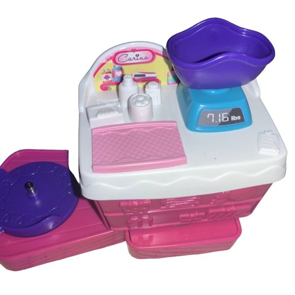 VTECH FLIPSIES CARINA'S GOLF RANGE AND CHECK UP SET - Picture 6 of 11